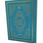Ayfa OrtaboyTecvidli Kuranı Kerim