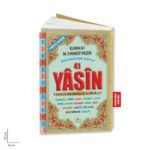 Merve Yasini Şerif Cep Boy 208 Sayfa – Sarı Renk