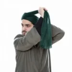 Metrelik Bez Sarık 3 metre