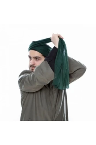 Metrelik Bez Sarık 3 metre