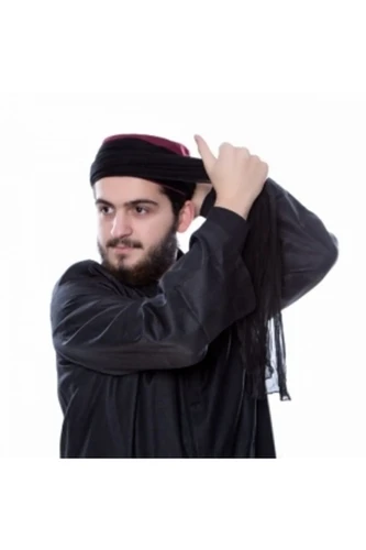 Metrelik Bez Sarık 3 metre