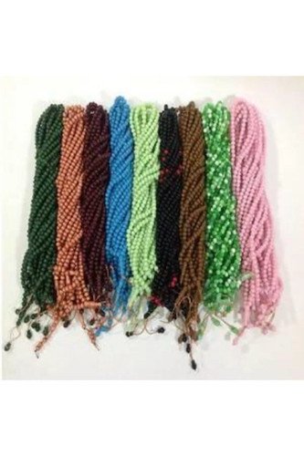 10 Adet Plastik 99 Lu Hediyelik Namaz Tesbihi Karışık Renk Olarak Gönderilir