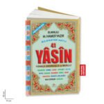 Merve Yasini Şerif Çanta Boy 208 Sayfa – Sarı Renk