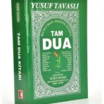 Tavaslı Tam Dua Kitabı