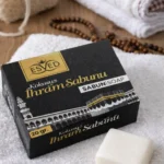 Hac ve Umre İçin Kokusuz Katı Sabun 20 gr | İhrama Uygun Parfümsüz Mini Sabun