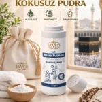 Kokusuz Pudra ihram için pudra umre pudra Hac pudra 100 g